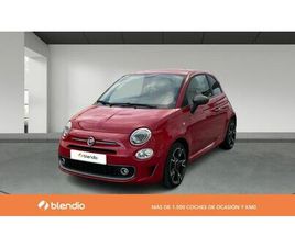 FIAT 500 1.2 S 69 3P