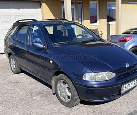 FIAT PALIO WEEKEND 1.2 75 MAGYARORSZÁGI