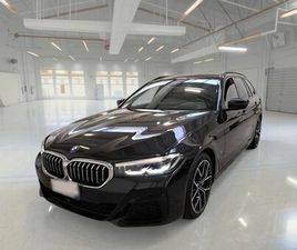BMW 540 XDRIVE M SPORT AUTO 48V TOURING STATION WAGON