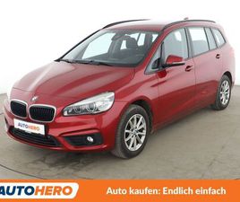 218I GRAN TOURER ADVANTAGE AUT.*NAV*LED*TEMP*PDC