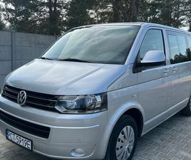 VOLKSWAGEN CARAVELLE L1 COMFORTLINE