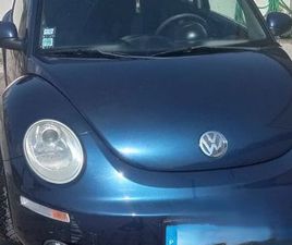 VW NEW BEETLE 1.4