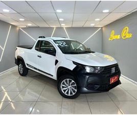 FIAT STRADA 1.4 CABINE PLUS ENDURANCE