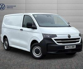 2.0 TDI 110 COMMERCE PLUS VAN