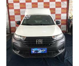 FIAT STRADA ENDURANCE 1.4 FLEX 8V CD