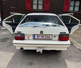 CITROEN BX CITROËN BX