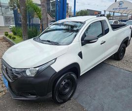 FIAT STRADA ENDURANCE 1.3 FLEX 8V CS PLUS