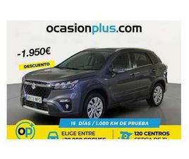 1.4L MILD HYBRID S2 4WD