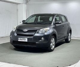 TOYOTA URBAN CRUISER CRUISER 1.D-4D AWD SOL DEL 2009 USATA A MONTAGNA IN VALTELLINA