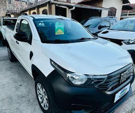 FIAT STRADA ENDURANCE 1.3 FLEX 8V CS PLUS