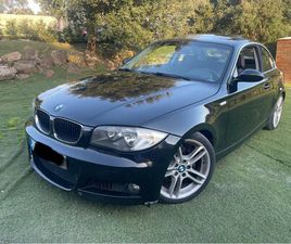 BMW 120 120D COUPE ABRIL/09