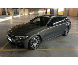 BMW 320 320E NOVEMBRO/21