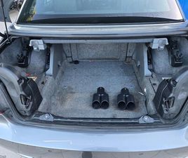 BMW 320 CABRIO JULHO/08