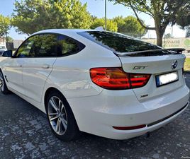 BMW SERIE 3 GT 320D BMW 320 GT - SPORT ABRIL/14