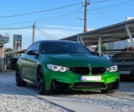 BMW M4 COUPE JULHO/16