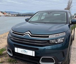 CITROËN C5 AIRCROSS AIRCROSS MARÇO/20