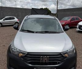 FIAT STRADA 1.3 CABINE PLUS ENDURANCE