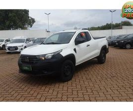 FIAT STRADA 1.3 CABINE PLUS ENDURANCE