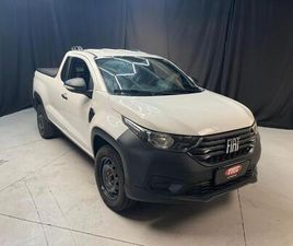 FIAT STRADA ENDURANCE 1.3 FLEX 8V CS PLUS