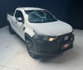 FIAT STRADA ENDURANCE 1.3 FLEX 8V CS PLUS