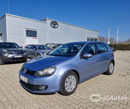 1.4 TSI TRENDLINE MO-I. VEZETETT SZERVIZKÖNYVVEL