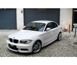 BMW 118 D COUPE MARÇO/11