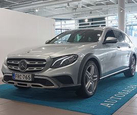 MERCEDES-BENZ E 220 D 4MATIC T A ALL-TERRAIN