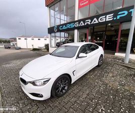 BMW 418 GRAN COUPÉ D ADVANTAGE AUTO