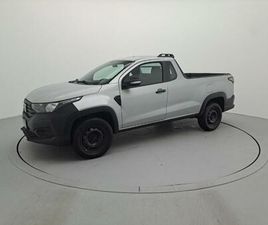 FIAT STRADA 1.3 CABINE PLUS ENDURANCE