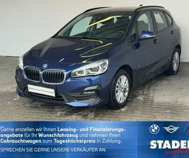 218I ACTIVE TOURER ADVANTAGE LED.PARKASS.DAB.PDC