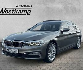 BMW SERIE 5 TOURING 530D D TOURING XDRIVE LUXURY PANODACH ANH.KPL. PA