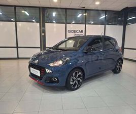 HYUNDAI I10 KILOMETRAJE CERTIFICADO