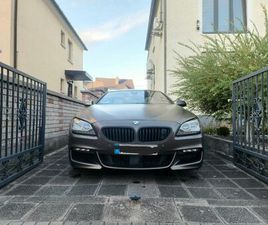 BMW SERIE 6 GRAN COUPE 650I I XDRIVE GRAN COUPÉ M SPORT EDITION M
