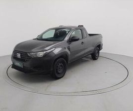 FIAT STRADA 1.3 CABINE PLUS ENDURANCE