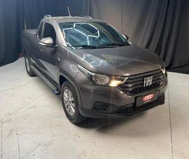 FIAT STRADA 1.3 CABINE PLUS FREEDOM