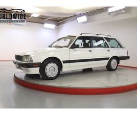 1990 PEUGEOT 505 SW8