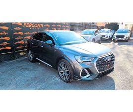 SPORTBACK 35TDI QUATTRO S-LINE S-TRONIC LED VIRTUAL