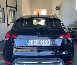 CITROËN DS4 CROSSBACK 120 S