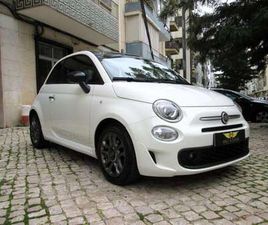 FIAT 500 1.0 HYBRID