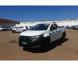 FIAT STRADA 1.3 CABINE PLUS ENDURANCE