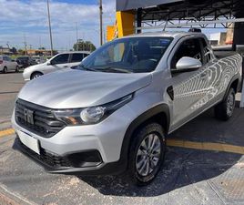 FIAT STRADA 1.3 CABINE PLUS FREEDOM