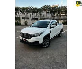 FIAT STRADA 1.3 CABINE PLUS FREEDOM