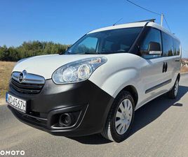 OPEL COMBO TOUR L2H1