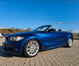 D CABRIO M-SPORTPAKET, XENON, NAVI, 8X RÄDER