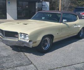 1970 BUICK SKYLARK GS