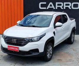 FIAT STRADA 1.3 CABINE DUPLA FREEDOM