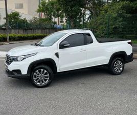 FIAT STRADA FREEDOM 1.3 FLEX 8V CD