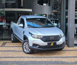 FIAT STRADA FREEDOM 1.3 FLEX 8V CS PLUS