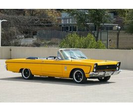 PLYMOUTH FURY 1966 PLYMOUTH FURY