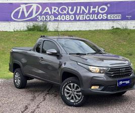 FIAT STRADA 1.3 CABINE PLUS FREEDOM